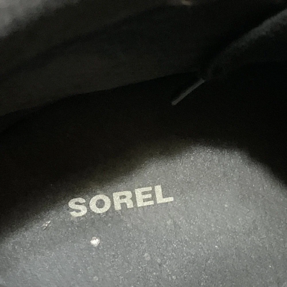 Sorel Madson ll Boots Men's Brown Waterproof Leather Moc‎ Toe Ankle Casual